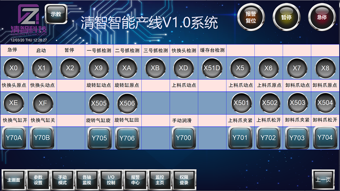 各類(lèi)傳感器列表，便于檢查判斷故障